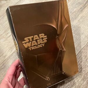 Star Wars Gold Box Set